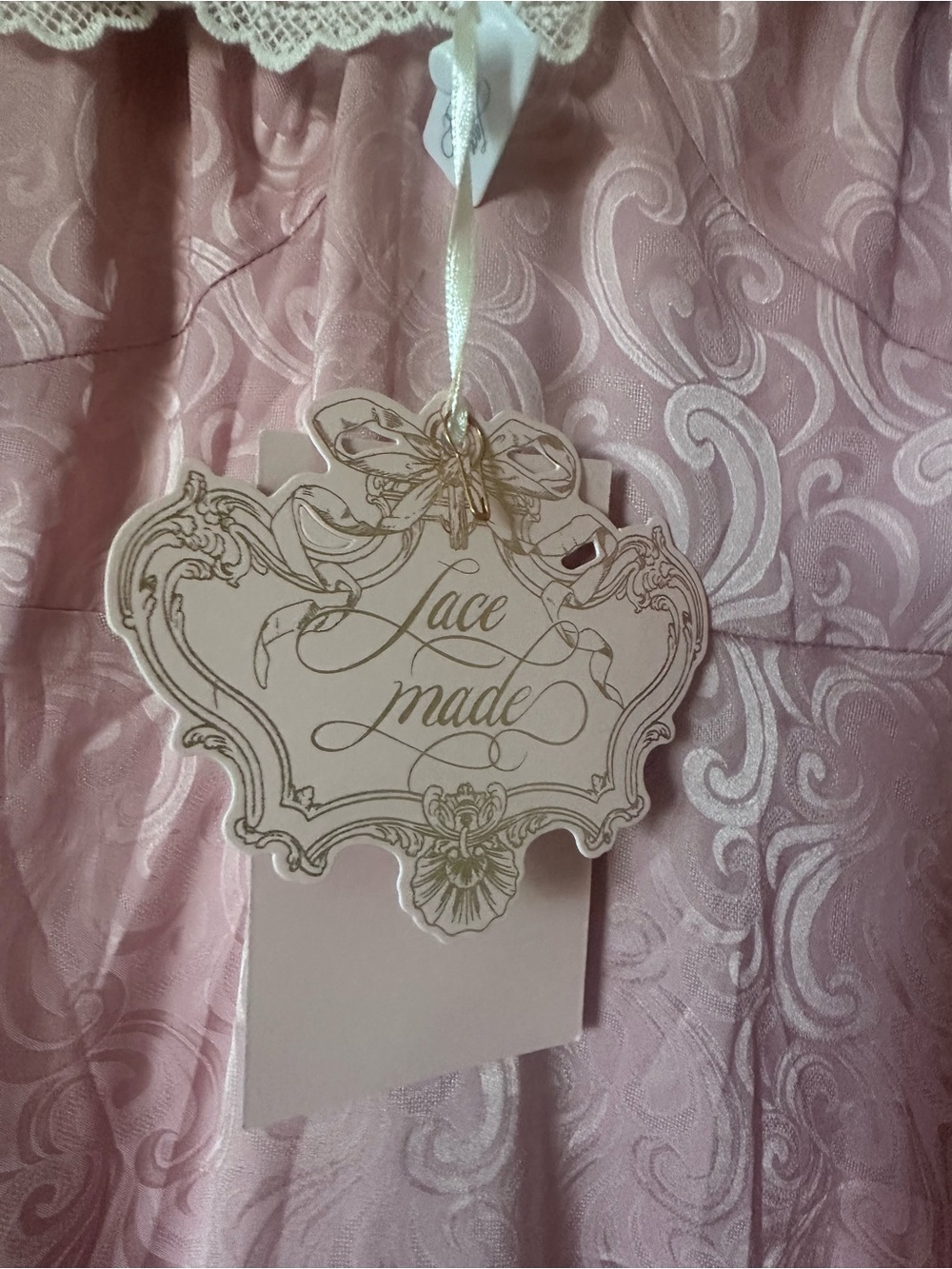 Lacemade Esther Dress NWT - Picture 6 of 11